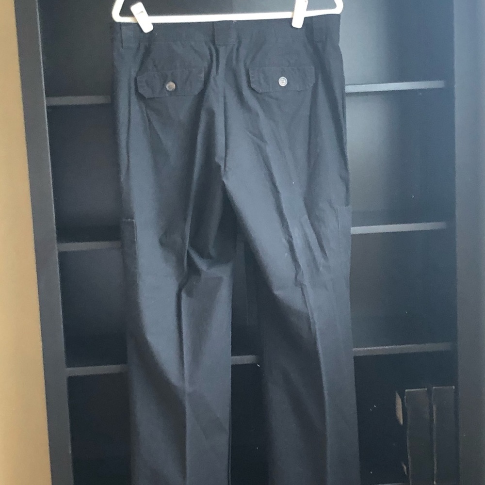 Women’s Dockers summer weight black pant - Picture 4 of 4